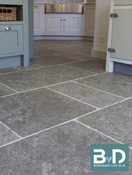 Castle Stone Blue Antique 60x90cm Semi Honed Vloertegels