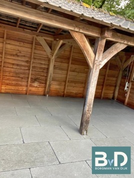 Castle Stone Blue Natural 60x90 cm