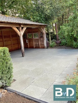 Castle Stone Blue Natural 60x90 cm