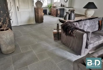 Castle Stone Blue Natural 60x90 cm