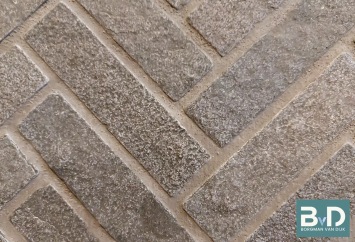 Castle Stone Blue Natural Waalklinkertjes 20x5x2 cm