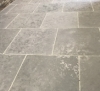 Castle Stones Grey 60x60x2,5 cm Semi Honed Verouderd