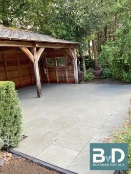 Castle Stone Grey Natural 60x90 cm