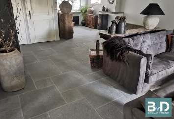 Castle Stone Grey Natural 60x90 cm