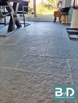 Castle Stone Grey Natural Groot Wildverband