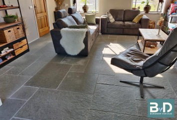 Castle Stone Grey Natural Groot Wildverband