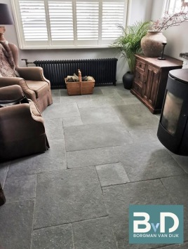 Castle Stone Grey Natural Groot Wildverband