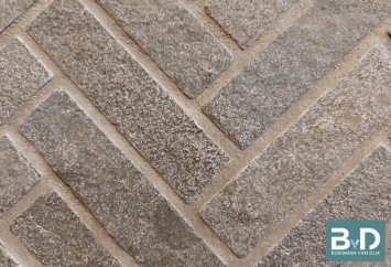 Castle Stone Grey Natural Waalklinkertjes 20x5x2 cm