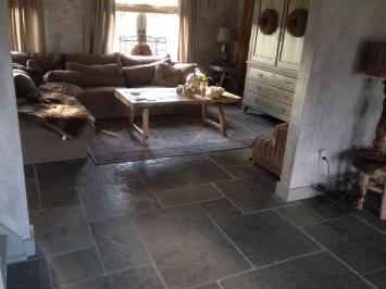 Castle Stones Grey Antique Groot Wildverband Semi Honed