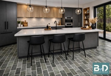 Castle Stone Taupe Natural Waalklinkertjes 20x5x1,5 cm