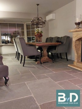 Castle Stone Taupe Rawstone Groot Wildverband