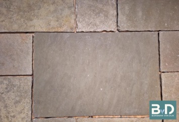 Castle Stone Yellow Green Natural Groot Wildverband