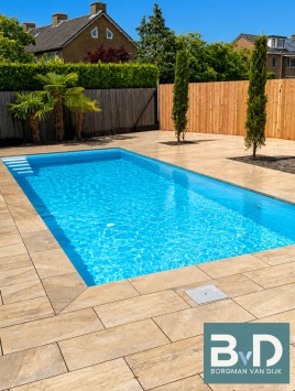 Ceramica 40x80x3 cm Pastelle Nuance