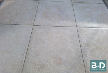 Ceramica 90x90x3 cm Beige Elegance