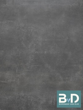 Ceramica 90x90x3 cm Concrete Black