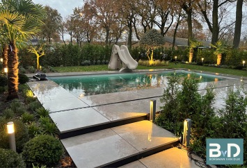 Ceramica 90x90x3 cm Freedom Light