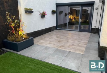 Ceramica 90x90x3 cm Freedom Medium