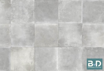 Ceramica 90x90x3 cm Light Grey Favorite