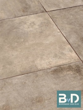 Ceramica 90x90x3 cm Natural Grey