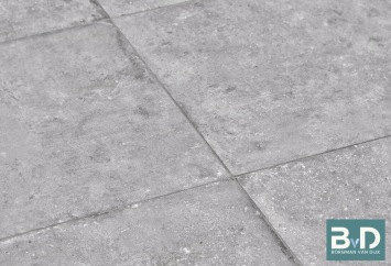 Ceramica 90x90x3 cm Palace Grigio