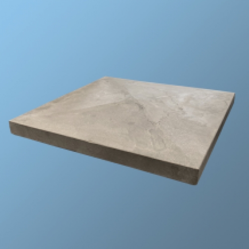 Pilaarmuts Chinees 50x50x3/6cm