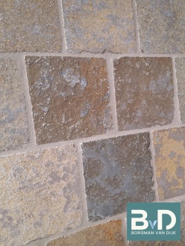 Chateau Beige Antique 20x20xca.2 cm