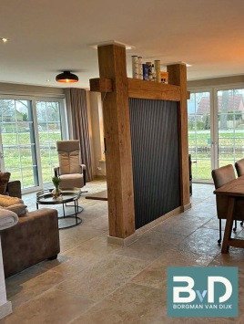 Chateau Beige Antique 60x90cm Vloertegels Natuursteen