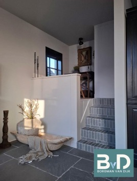 Chateau Gris Brun Antique Groot Wildverband