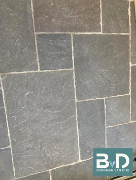 Chateau Gris Brun Antique Groot Wildverband