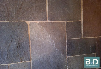 Chateau Gris Brun Antique Groot Wildverband