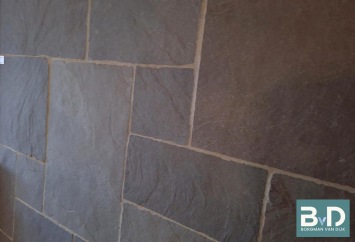 Chateau Gris Brun Antique Groot Wildverband