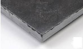 Chinees hardsteen 100x100x3 cm gezoet / getrommeld