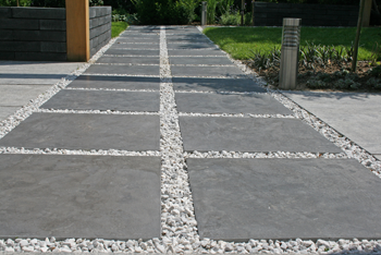 Chinees hardsteen 100x100x3 cm