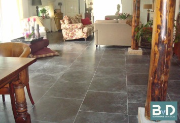 Chinees Hardsteen Abdij 60x60x1,5 cm