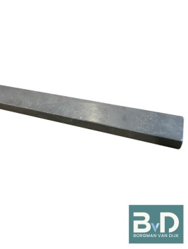 Chinees Hardsteen binnendorpel 103x7x3 cm gezoet / facet