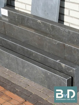 opsluitband Chinees hardsteen 100x30x5 cm