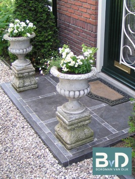 opsluitbanden Chinees hardsteen