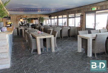 Chinees Hardsteen Waalklinkertjes 20x5x1,5 cm