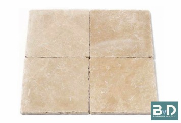 Classical Beige Marmer 20x20x1 cm