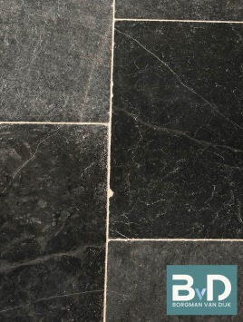 Classical Black Marmer 40,6x61x1,2 cm zwart marmer tegels