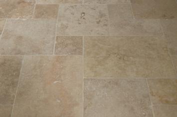 Travertin Beige Cloudy Romaans Verband