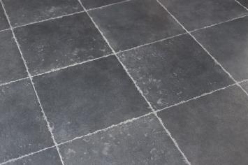 Harappa Stone Black 50x50x1,5 cm