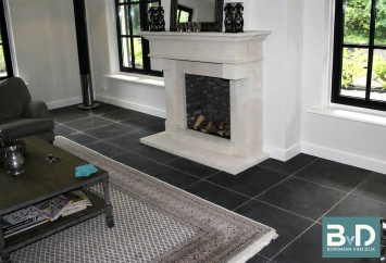 Desert Black Leisteen Soft Finish 60x90x1,5 cm