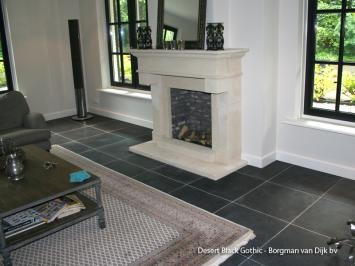 Harappa Stone Black Groot Wildverband