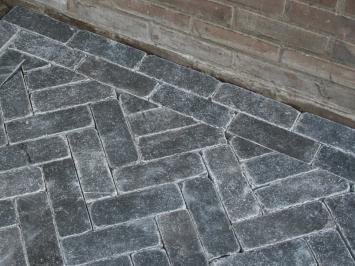landelijke klinkers Vietnamees hardsteen Soft Finish 20x7x5 cm