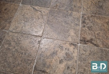 Travertin Silver 20x20x1 cm Anticato