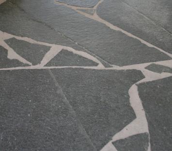 Mystic Black Flagstones
