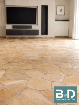 Solnhofer Flagstones