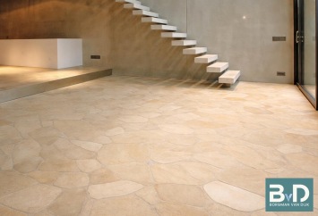 Solnhofer Flagstones