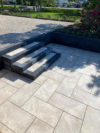 Ceramica 40x80x3 cm Elegance Gres Fonce